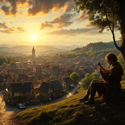Beautiful Medieval Celtic Fantasy Music