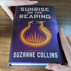 Calming Book Reading