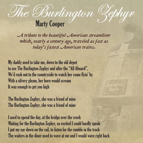 The Burlington Zephyr