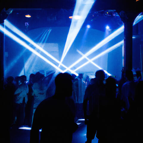 Deep house party