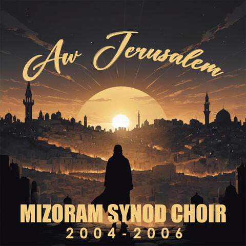 Aw Jerusalem