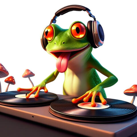 DJ Ploop Froggy Dance Party
