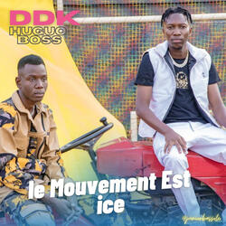 Le mouvement est ice