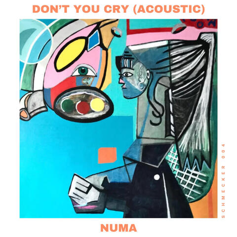 Don't you cry