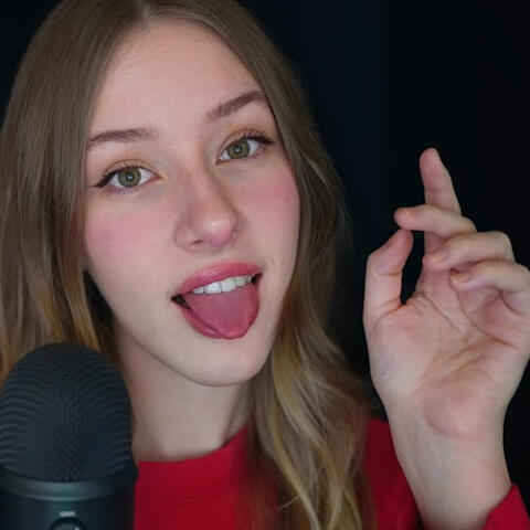 Ultra-Slow Mouth Sounds ASMR (Brain Melting)