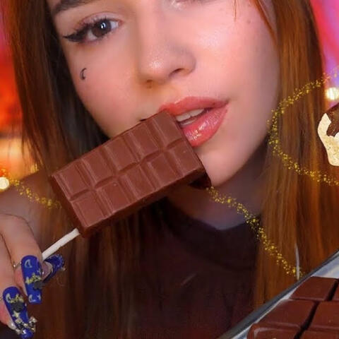 ASMR DÉGUSTATION de CHOCOLAT