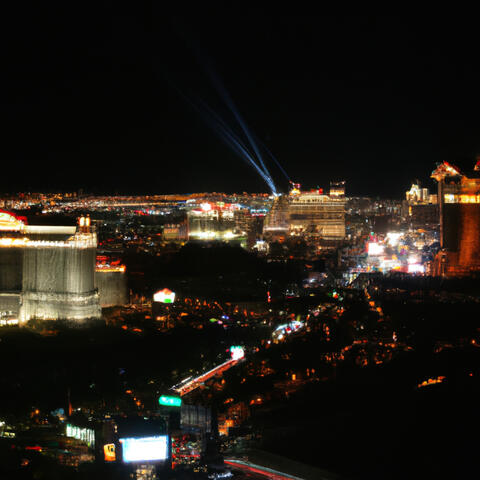 Vegas love