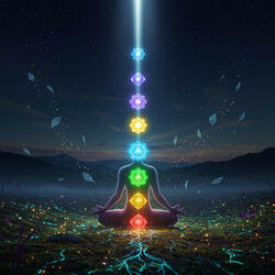Quiet Energy of Sacred Harmony