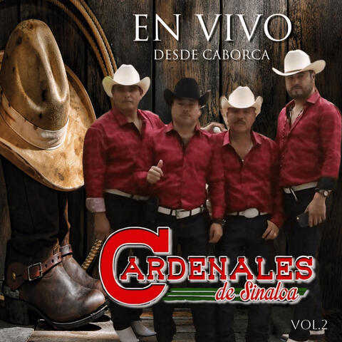 En Vivo Desde Caborca Vol.2
