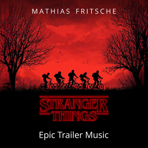 Stranger Things - Child In Time