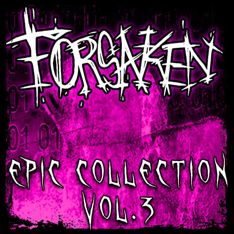 FORSAKEN Epic Collection Vol.3