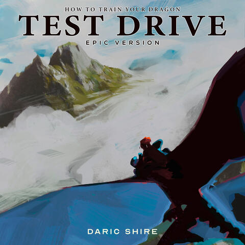 Test Drive - Epic Orchestral Cover