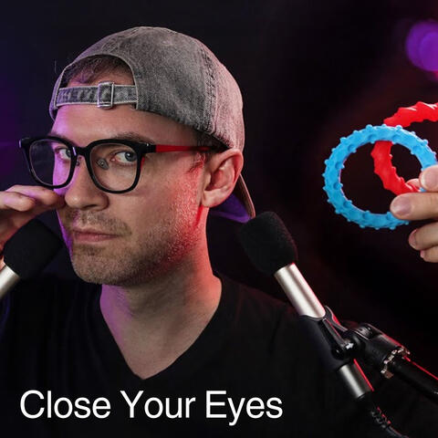 Sometimes..you just need to close your eyes (asmr, eyes closed)