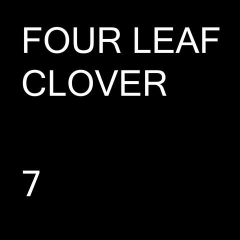 FOUR LEAF CLOVER