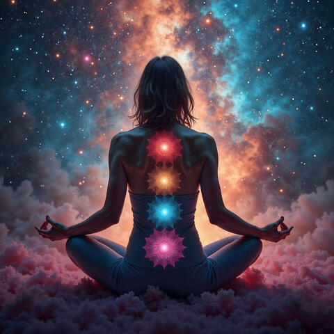 Restful Meditation Tones | 432 Hz & 528 Hz Relaxation