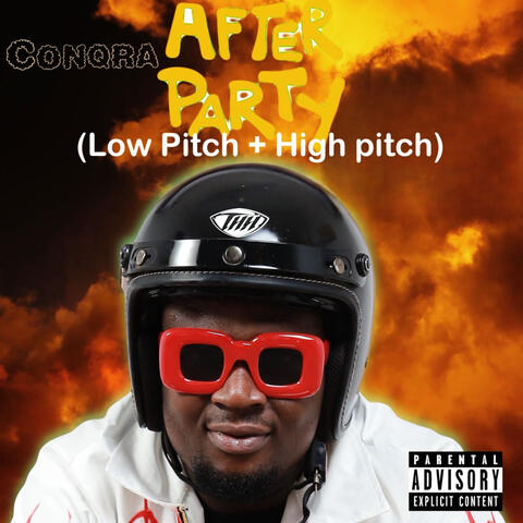 After Party (Low Pitch + High pitch)