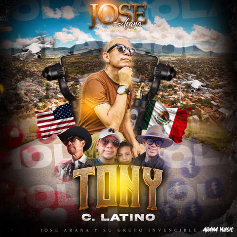 Tony C Latino