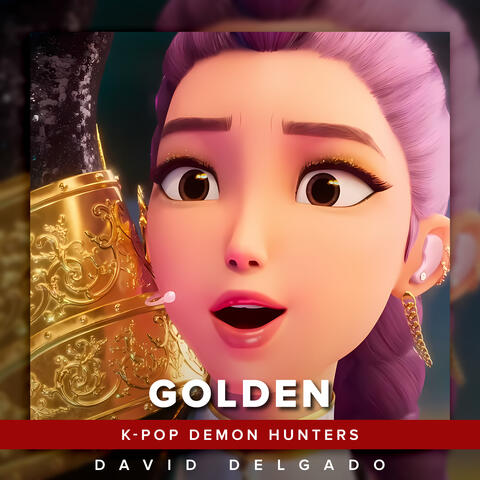 Golden (K-Pop Demon Hunters Male Version)