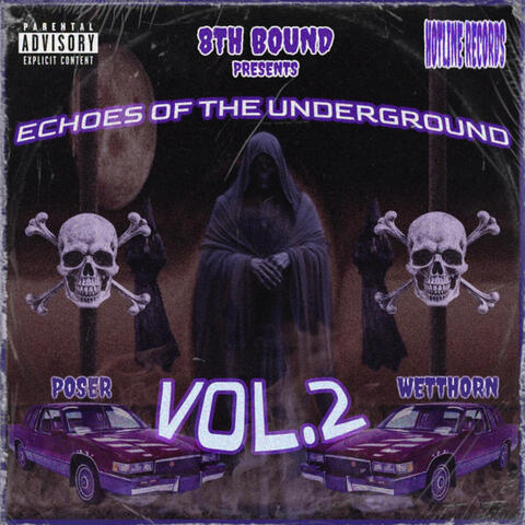 ECHOES OF THE UNDERGROUND (VOL.2)