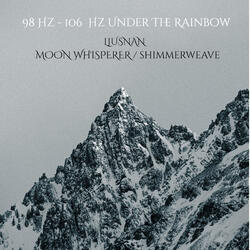 98 Hz - 106 Hz Binaural Alpha Waves