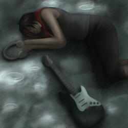 i learned how to stay after you left