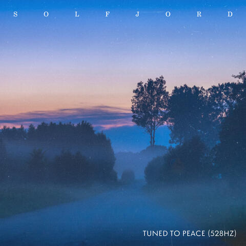 Tuned to Peace (528Hz)