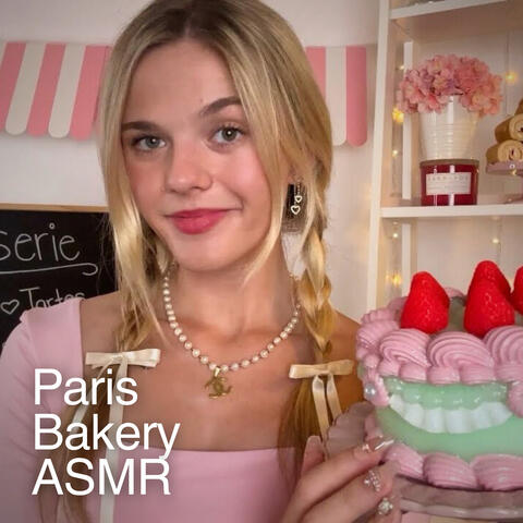 ASMR in Paris - French Bakery RP