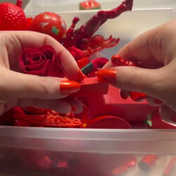 Whispered Triggers & Crisp Tapping