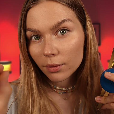 ASMR Tattoo Prep Session for Ears