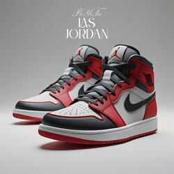 Las Jordan
