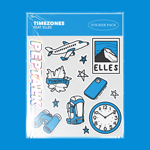 Timezones (feat. ELLES)