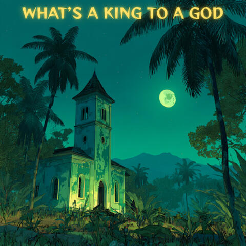 What's a King to a God