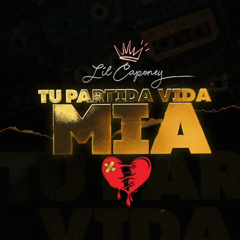 Tu partida vida mia