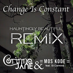 Change Is Constant
