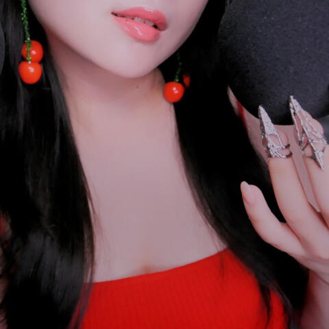 ASMR  – Deep Brain Scratches (Deep Ear Whispers)