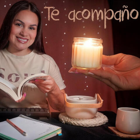 ASMR – Librería Nocturna - Te acompaño en una noche tranquila