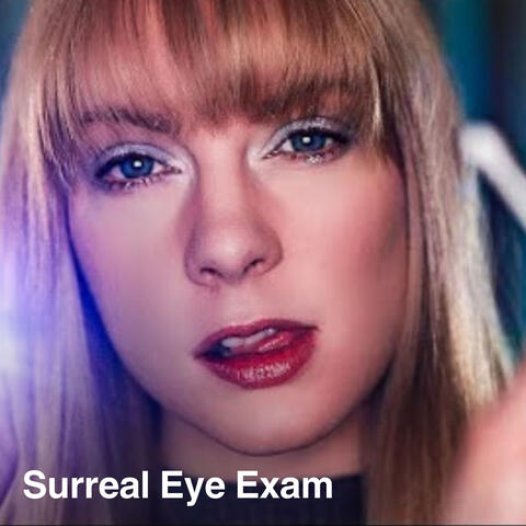 ASMR There’s Something In Your Eye! Surreal Eye Exam, Layered Sounds, Chaotic Roleplay for Sleep