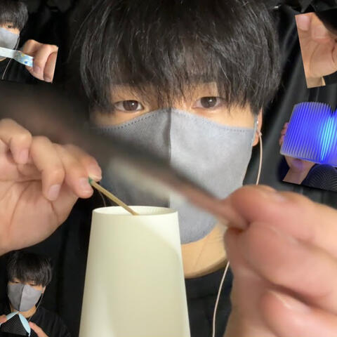 Trying Your Favorite ASMR Triggers on the OG Mic