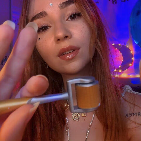 ASMR Attention personnelle Sur ton VISAGE tout doucement