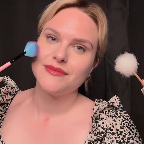 ASMR Fast Makeup - Soft Spoken Roleplay & Personal Attention