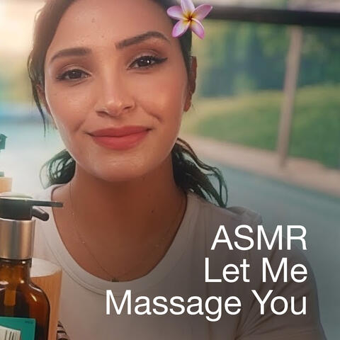 ASMR Let Me Massage & Relax You at a Tropical Poolside Oasis