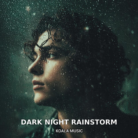 Dark Night Rainstorm