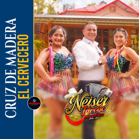 Cruz De Madera El Cervecero