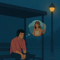 I wanna dance with you in the rain