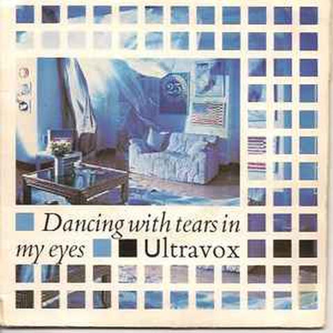 Dancing With Tears In My Eyes