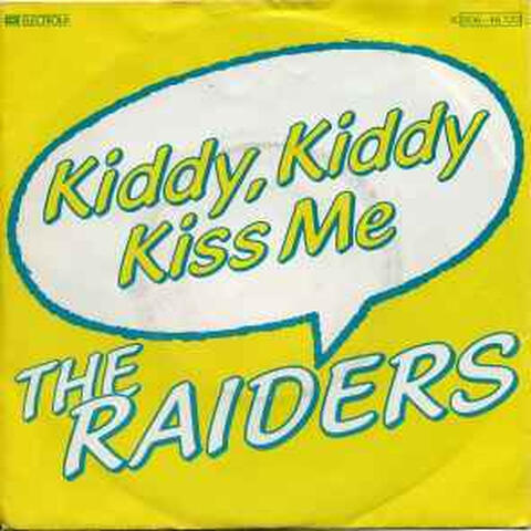 Kiddy, Kiddy Kiss Me