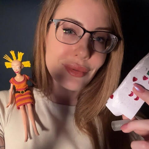 90s Baddie Glow-Up (ASMR Pamper Sesh)