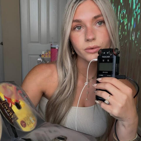 ASMR Over-Explaining DVDs Like My Life Depends On It