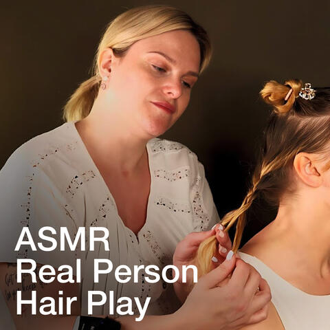 ASMR Perfectionist Hair Stylist Fixes Your Hair
