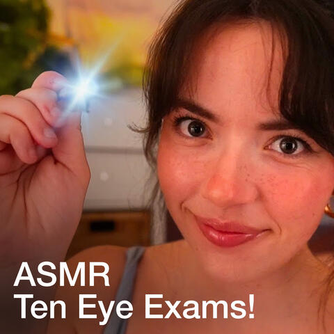 Booked One Eye Exam, Got Ten! ASMR